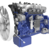 WP13NG series engine