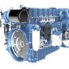 WP7 series marine diesel engine (110-220kW)