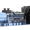 WEICHAI Land gas generator set 37.5KVA-1750KVA