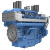 12M55 series Industrial power engine