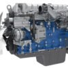 WP10.5H series Industrial power engine