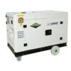 CC water-cooled diesel generator set