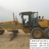 grader made in china produced in 2018 90% new