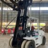Forklift, 7 tons, manufactured in 2023, 90% new