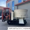 Cement online mixer produced in 2024 100% new