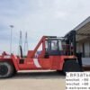 Heavy-duty forklift 40 tons produced in 2017 70% new