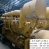 CAT3516 diesel generator 2000 kW produced in 2009 80% new