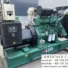 VOLVO diesel generator 200 kW produced in 2018 80% new