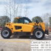 telehandler  14M rise, 3T load , produced in 2023 90%NEW