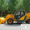 telehandler made by LAISHOU   7M\9M\12M\14M rise, 3\5\7T load , produced in 2024 100%NEW