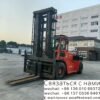 Forklift 16 tons ， produced in 2023 90% new