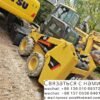SKID STEER LOADER made by CAT, produced in 2022 75%NEW