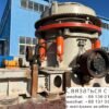 CONE CRUSHER produced in 2022 80%NEW，model：300