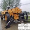 telehandler made by laizhou 9M rise, 2T load , produced in 2024 95%NEW