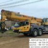 Track crane 80 TONE,produced by XCMG in 2022 70% new