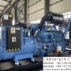 yuchai diesel generator 800 kW produced in 2024 99% new