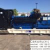 FG WILSON diesel generator 1000 kW produced in 2015 60% new(Refurbishment)